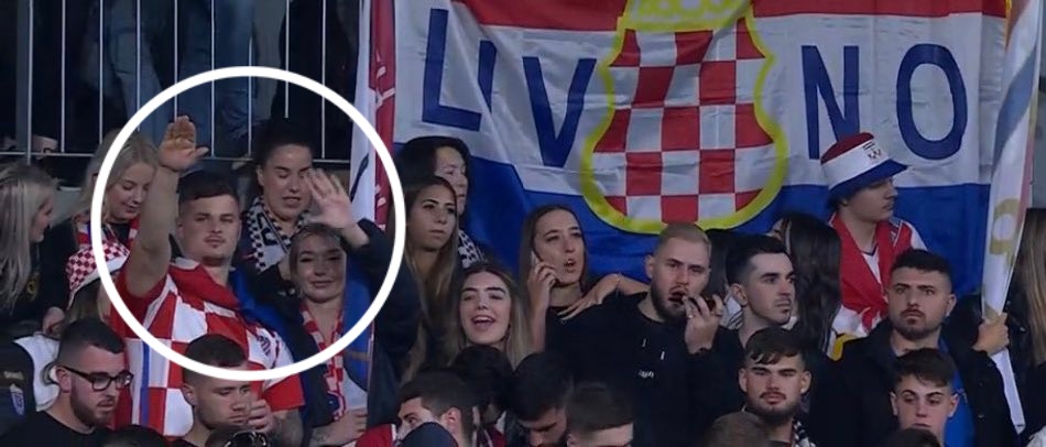 SKANDIRALI USTAŠKI POZDRAV NA UTAKMICI Skandalozan događaj - "Za dom spremni" sa tribina australijskog kluba (VIDEO)