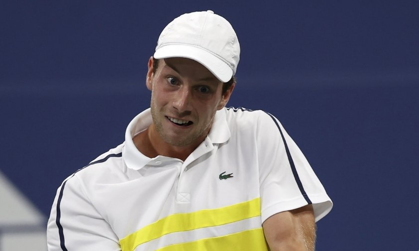 ATP TURNIR U ASTANI Van den Zandšulp čeka Ðokovića ili Garina