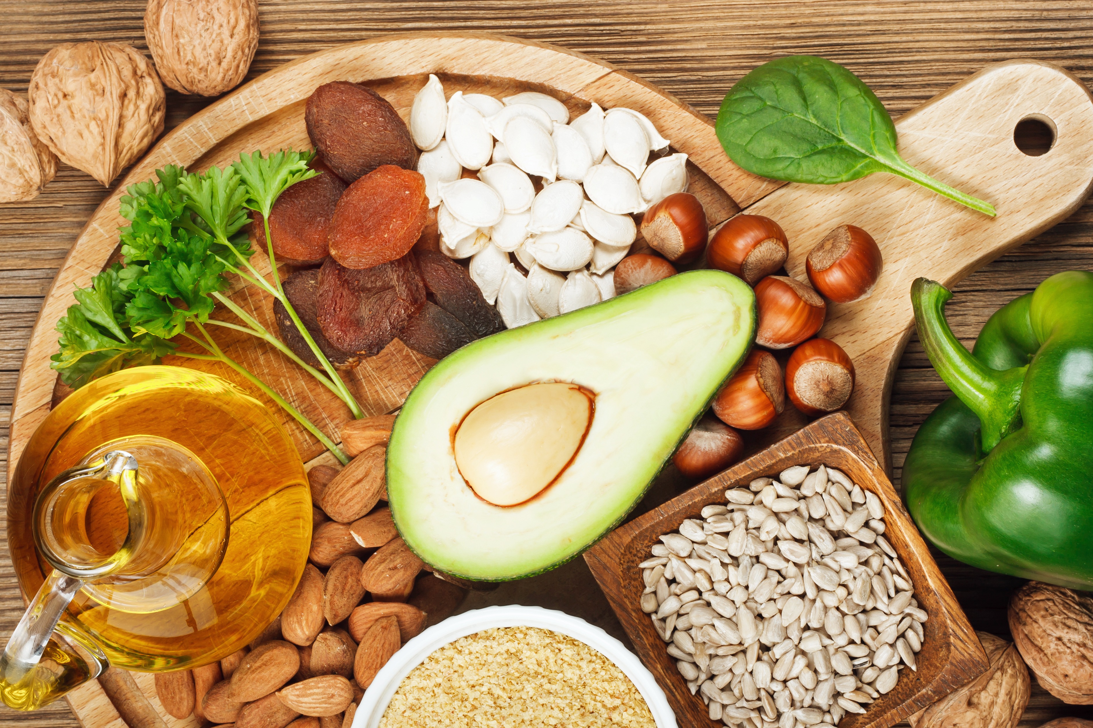 SLUŠAJTE SVOJE TIJELO Pet znakova da vam nedostaje vitamin E