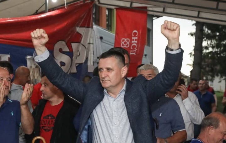 NA MOSTU IZGUBIO, NA ĆUPRIJI DOBIO Đajić ne ide za Sloveniju, dobio novi direktorski mandat u UKC RS