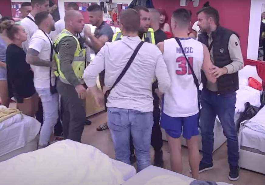 NULTA TOLERANCIJA Nakon haosa u rijalitiju dva zadrugara žestoko kažnjena (VIDEO)