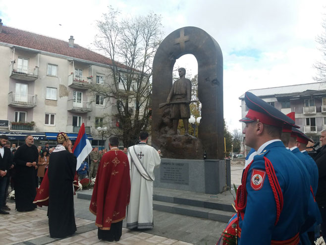 U Nevesinju obilježavanje mitrovdanskih bitaka
