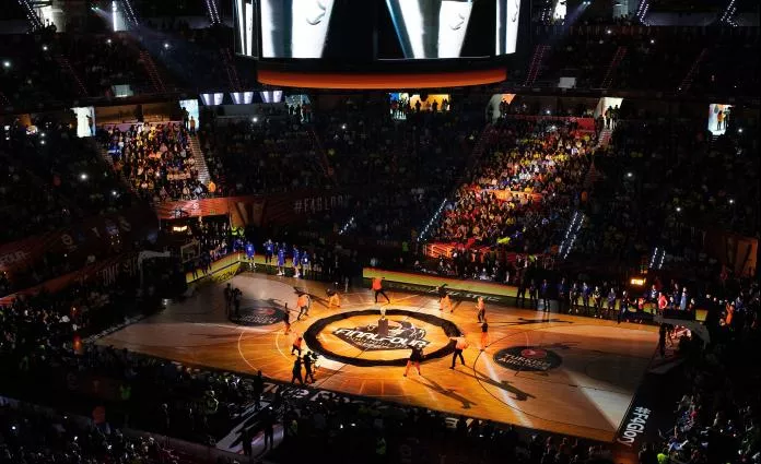 PARTIZAN PRODAO 11.500 SEZONSKIH KARATA JOŠ PRIJE POČETKA SEZONE Utakmice Evrolige 2022/23 najposjećenije u istoriji lige
