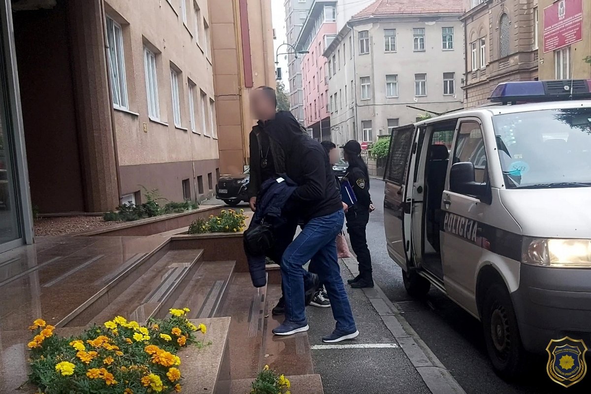 KRVAVI OBRAČUN U SARAJEVU Muškarac ranjen, policija privela napadača