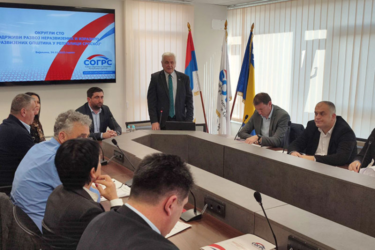 PRIPREMA ZAKONSKIH PRIJEDLOGA U TOKU Nerazvijene opštine žele više novca iz republičke kase