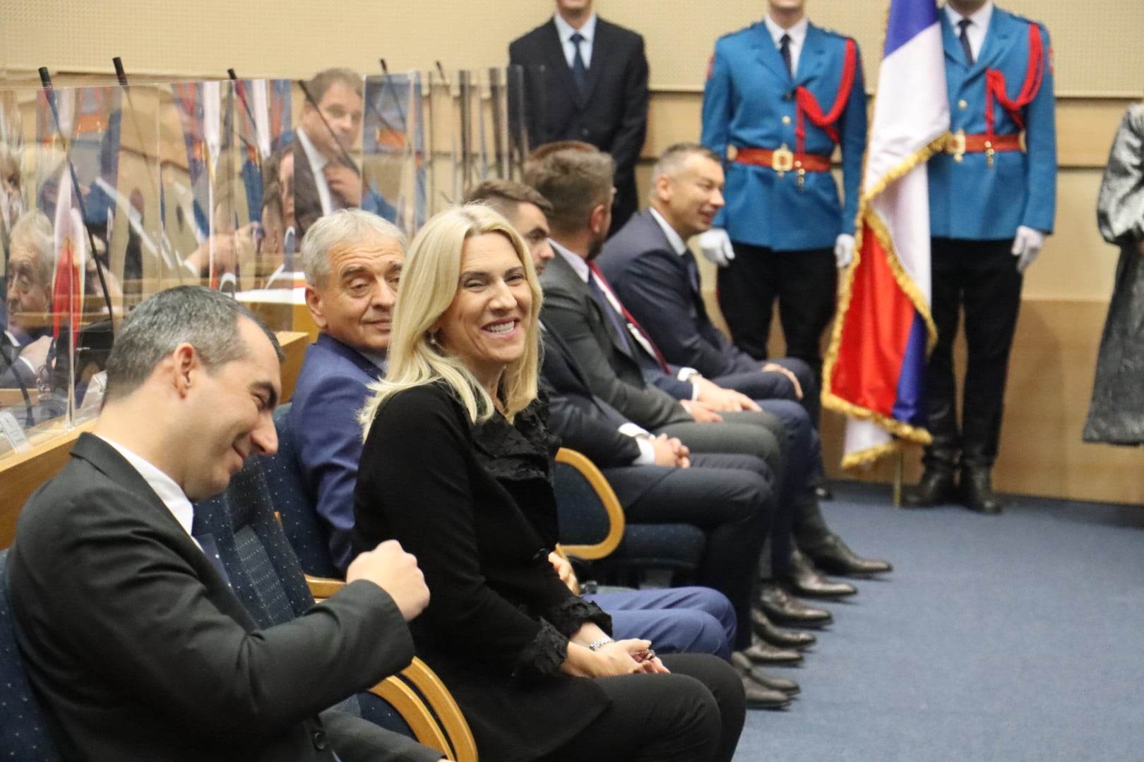 NIŠTA BEZ SNSD-a Cvijanović: "Do formiranja vlasti pregovorima"