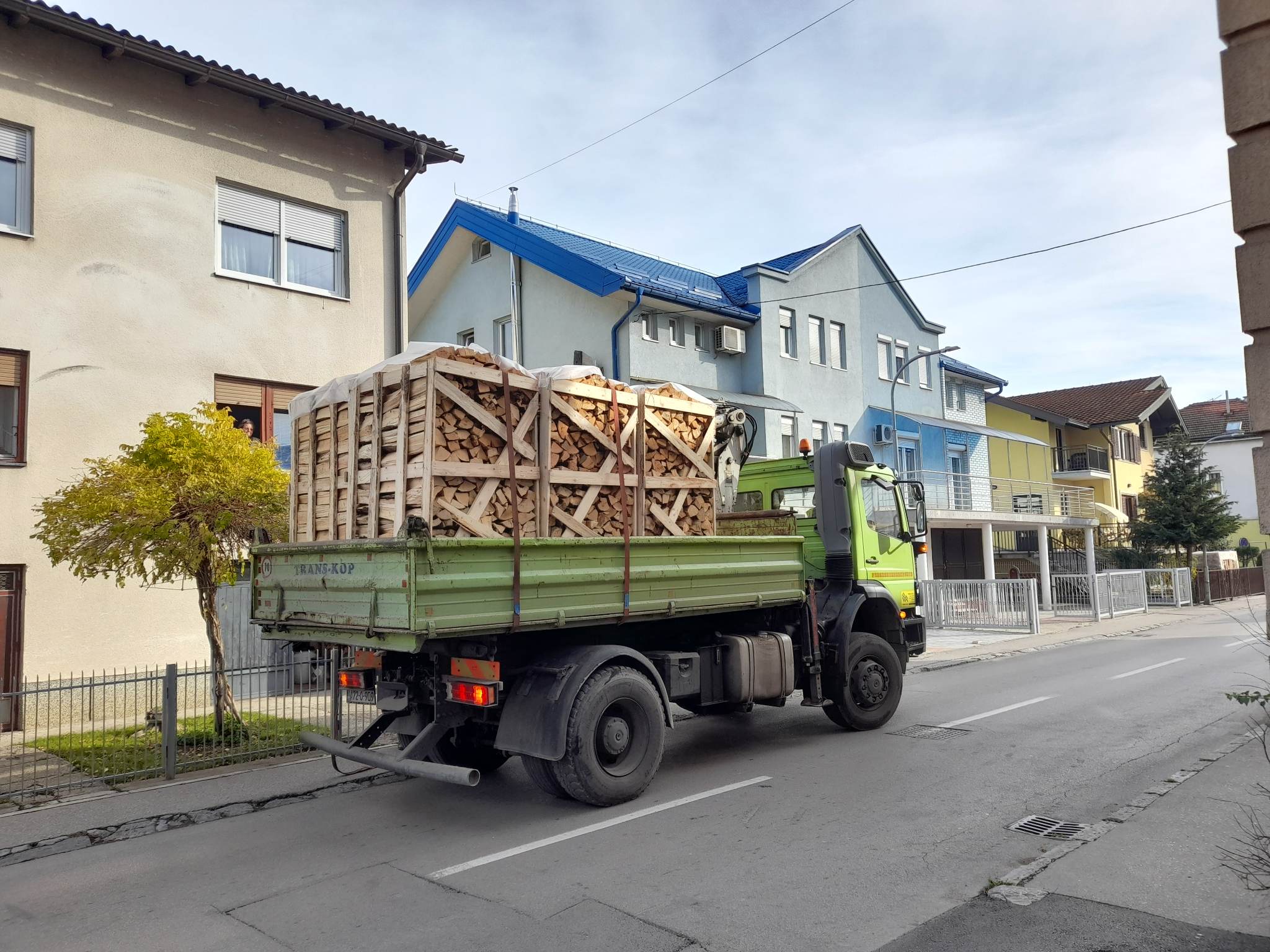 POSKUPLJUJU DRVA I PELET Koliko će građane BiH da košta grijna sezona