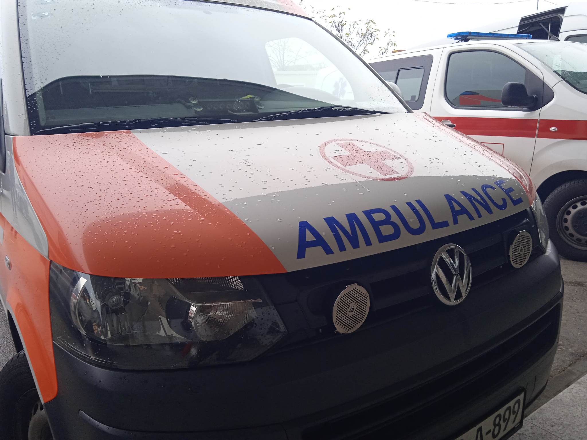 DRAMA U KOMŠILUKU Prilikom odrona na otpadu radnik ostao bez ruke