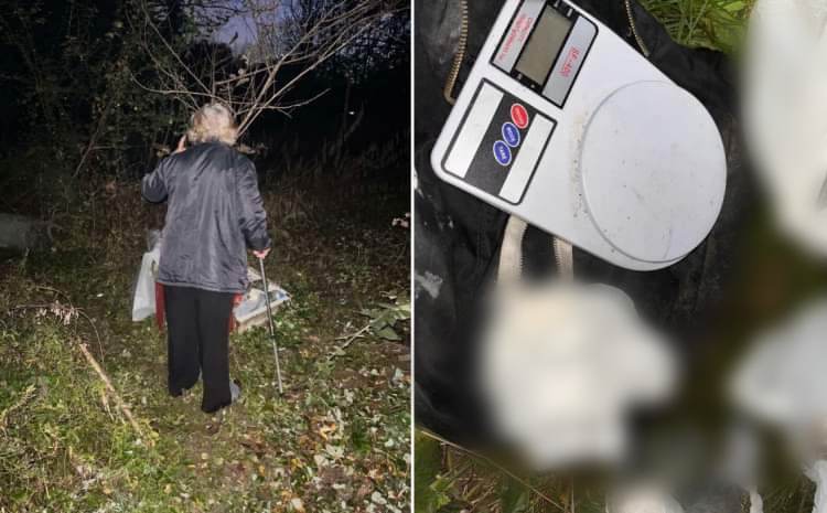 KOMŠIJE O BAKI (78) IZ ZEMUNA KOJA JE DILALA DROGU "Sjedila je tu na klupi, onda su mladići dolazili do nje"