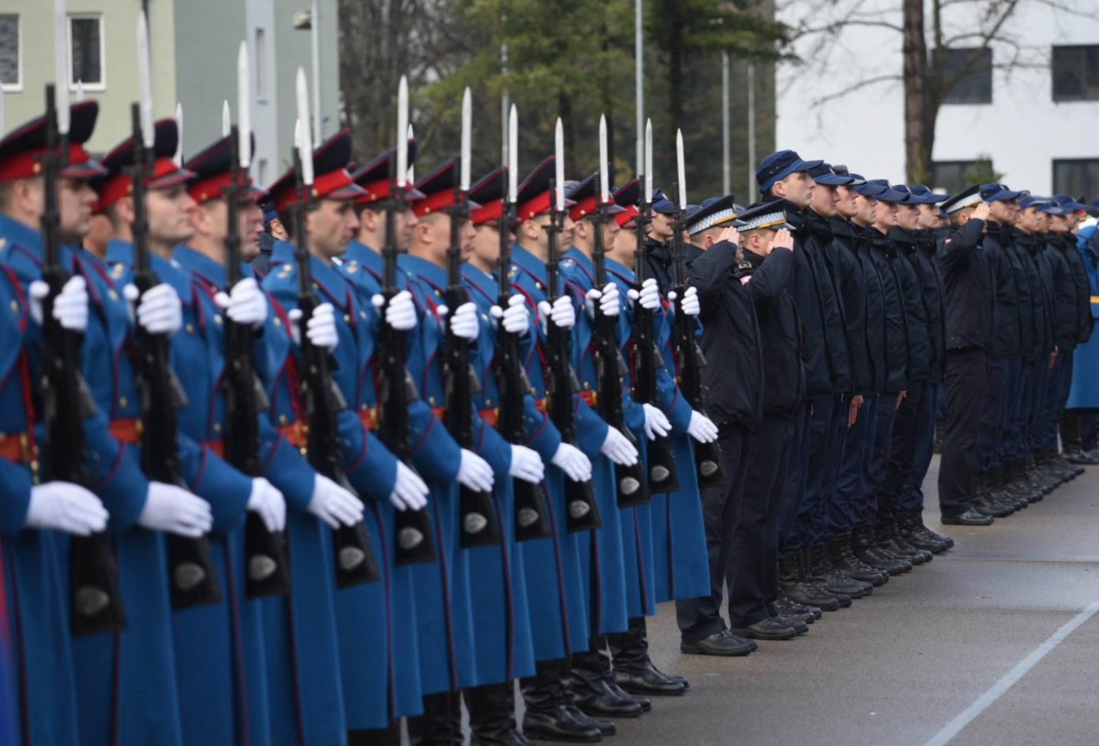 KARAN NE SUMNJA DA ĆE I OVE GODINE DEFILE ISPUNITI OČEKIVANJA: MUP spreman za proslavu Dana Republike Srpske