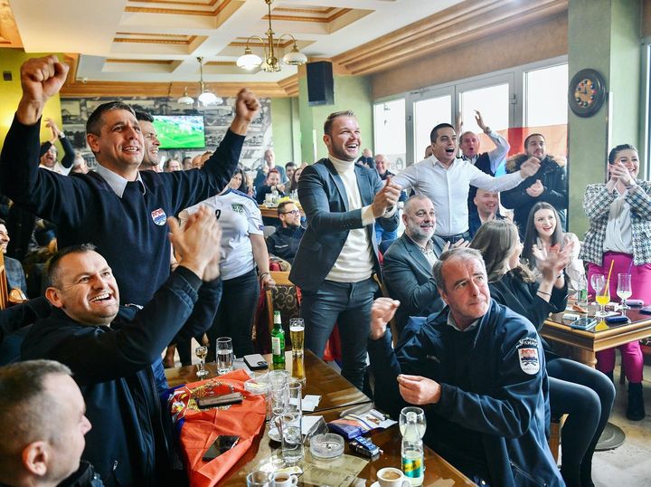BANJALUKA UZ ORLOVE Gradska uprava na pauzi za utakmicu