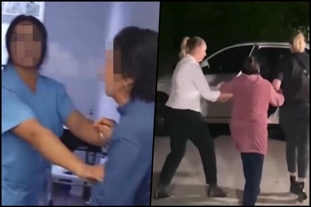 "NEMA VIŠE BATINA ZA BAKU"! Emotivan video natjerao sve na plač: Kćerka izvela majku iz staračkog doma u kojem su je medicinske sestre tukle - Ljubi je u glavu, starica jedva hoda (VIDEO)