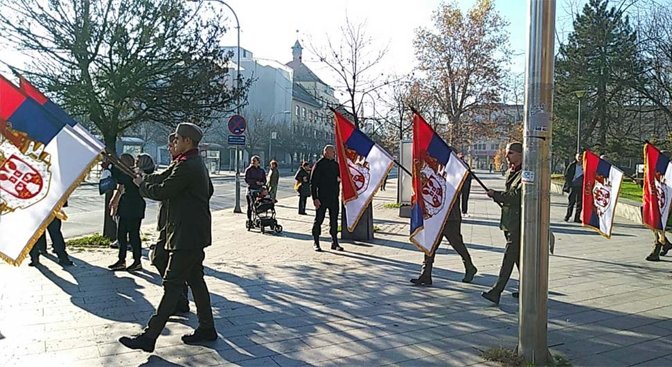 VELIKI DAN ZA RS Obilježavanje 104 godine od ulaska srpske vojske u Banjaluku