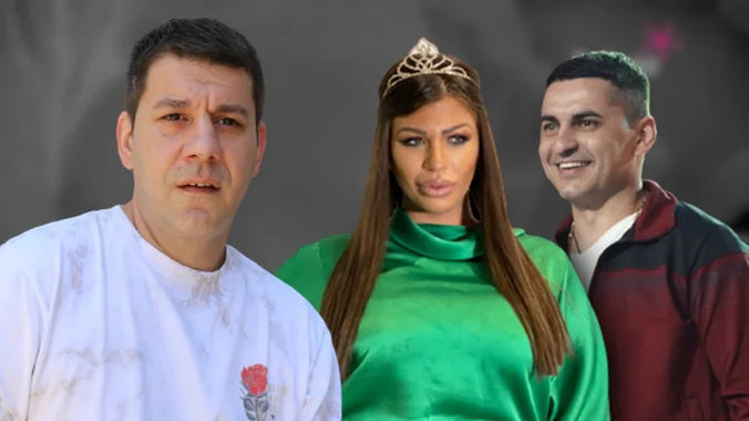 "EH KADA SAM JA..." Ivan Marinković pratio vrelu akciju Miljane i Bebice, pa nasmijao sve jednim komentarom (VIDEO)