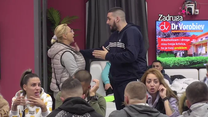"MIR, MIR NIKO NIJE KRIV..." Marija Kulić i Zola zakopali ratne sjekire i stavili tačku na sve sukobe