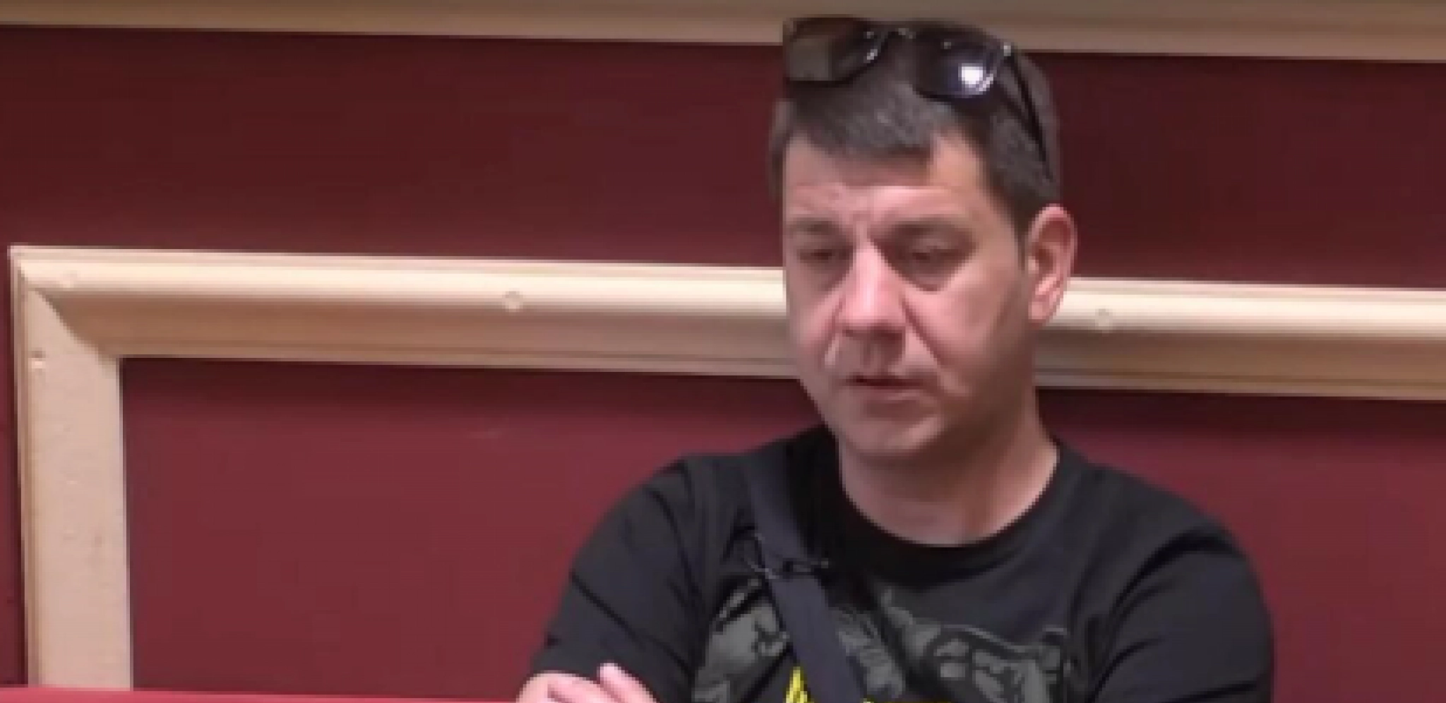 "MAJKA MI SE RASPADALA OD RAKA" Ivan Marinković podijelio srceparajuću životnu priču
