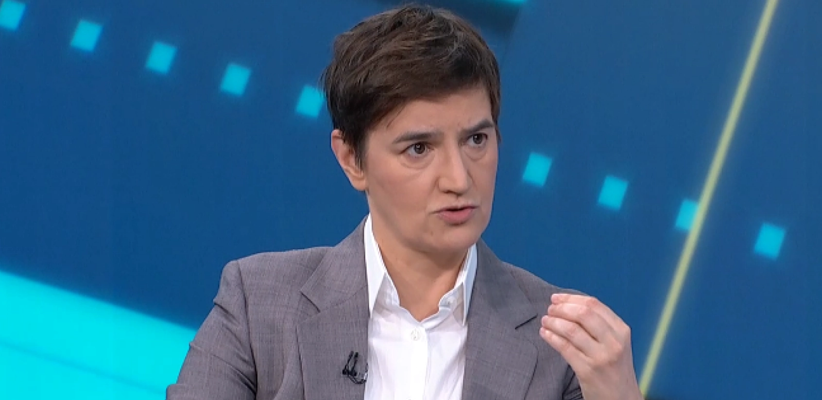 Brnabićeva najoštrije osudila ranjavanje srpskih dječaka kod Štrpca