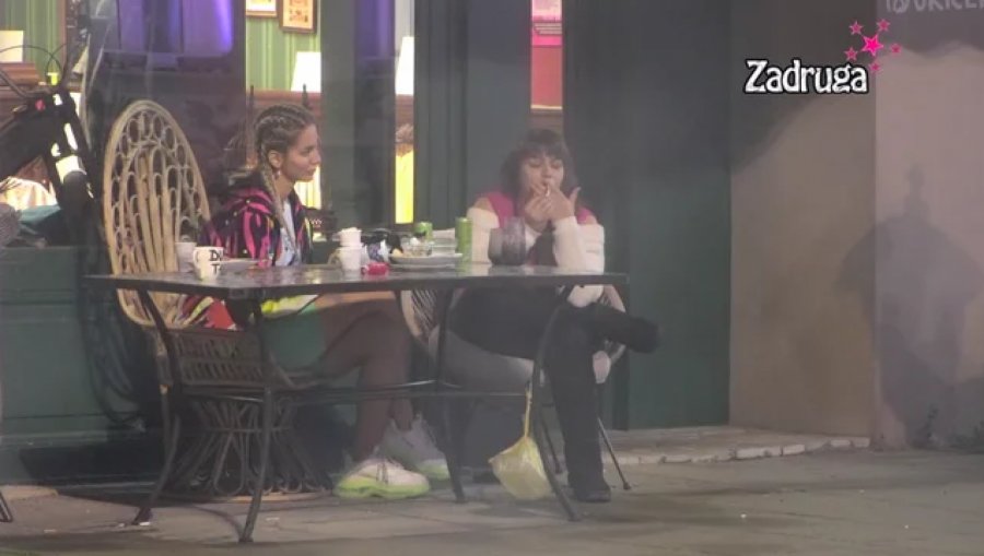 MILJANINA ŠOKANTNA ISPOVIJEST Kulićeva otvorila dušu Aleks Nikolić, pa joj priznala ovo