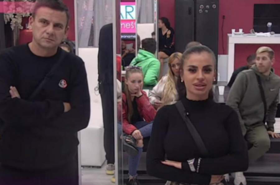 POLJUBILI SE MIKICA BOJANIĆ I SANJA GRUJIĆ?! Zadrugar progovorio o aferi: "Hajde da priznamo ženi, naciji i svima."