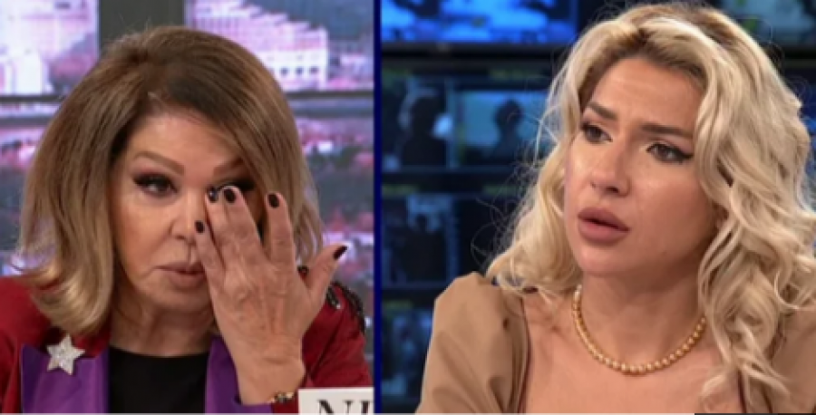 NEDA UKRADEN SE RASPLAKALA U PROGRAMU UŽIVO Pjevačica otvorila dušu, pa progovorila o traumi: "Nikada više tamo nisam ušla"