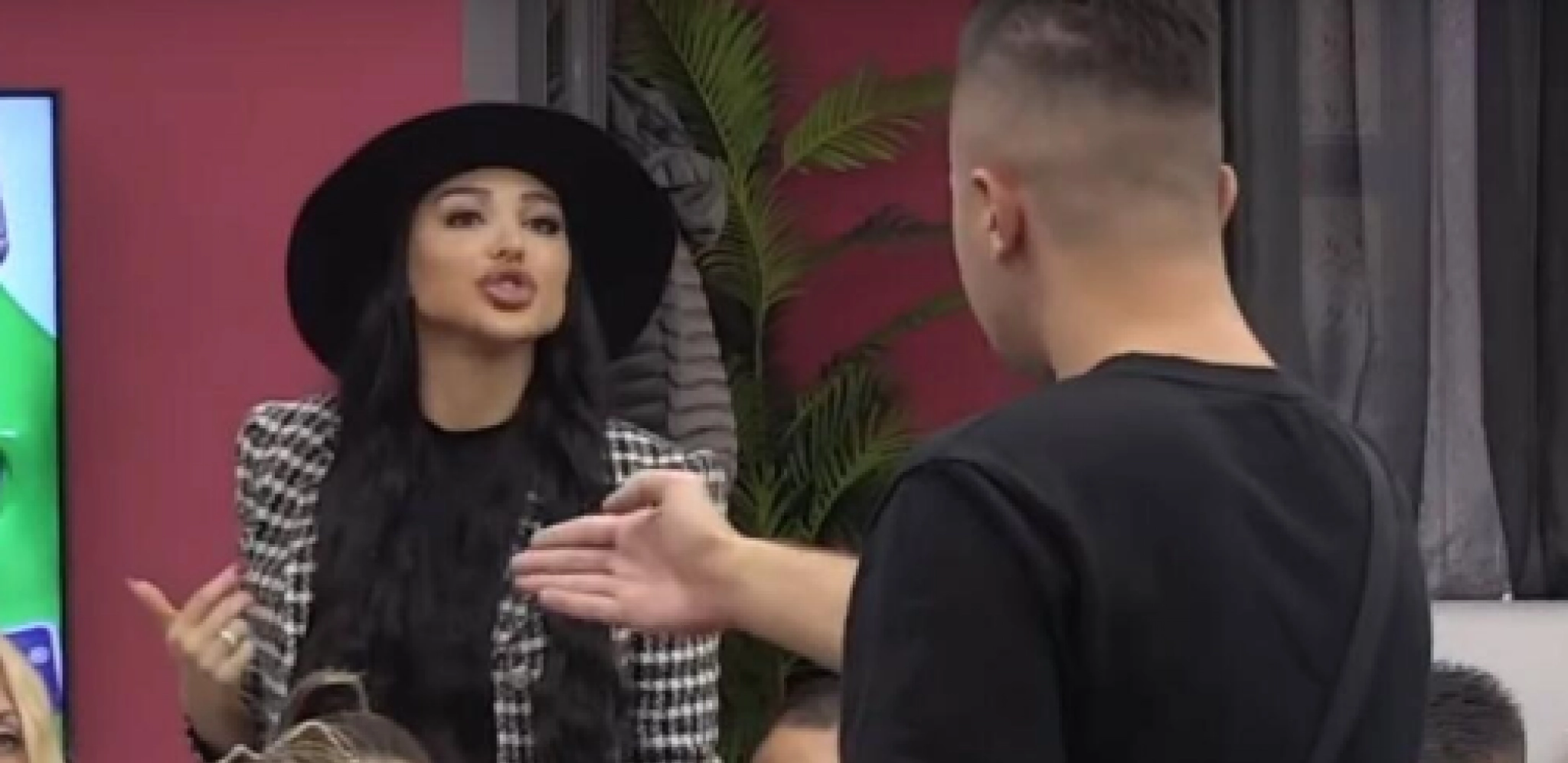 "KOME SE TI SMIJEŠ U FACU?" Žestoka svađa Maje i Bilala zbog njegovih pogleda prema Milici