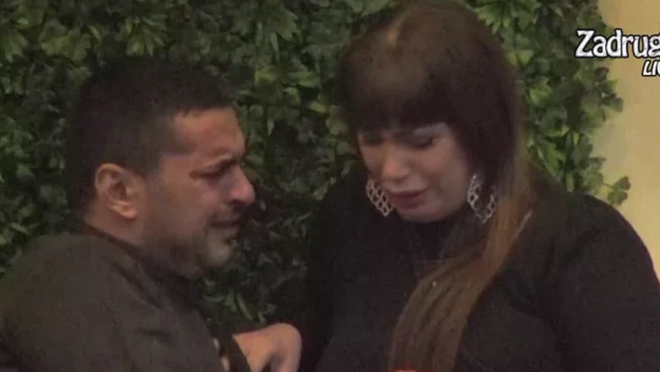MILJANA I BEBICA SE GUŠE U SUZAMA Miksi u emotivnom rastrojstvu, žali se bivšem dečku na Zolu: "Imala sam se*s sa njim"