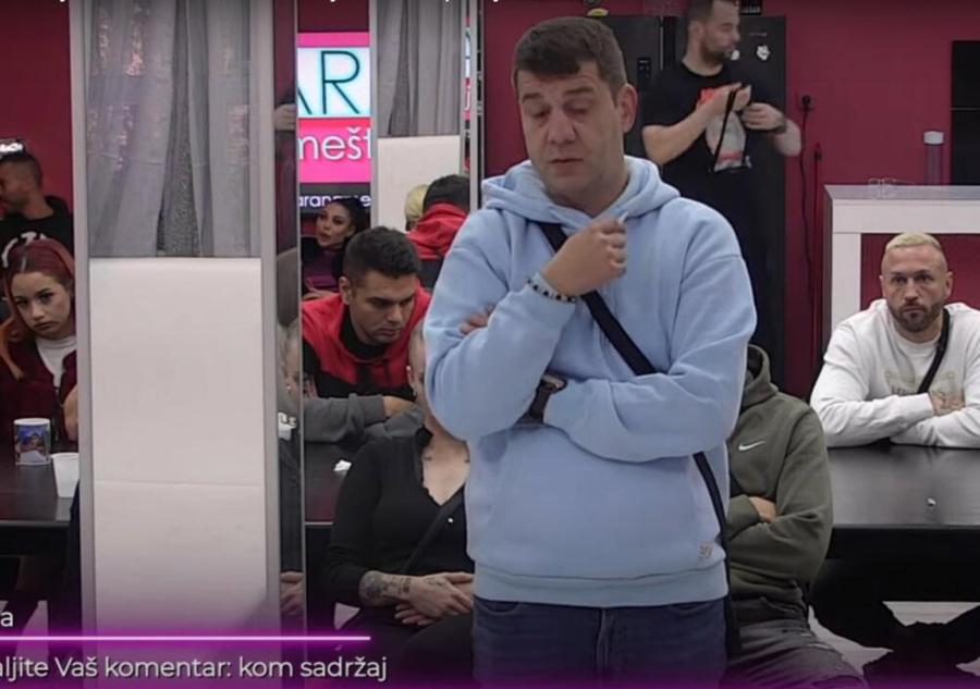 IVAN O KULIĆIMA SVE NAJLJEPŠE Marinković oduševljen Željkovim vaspitanjem, Mariji uputio riječi hvale