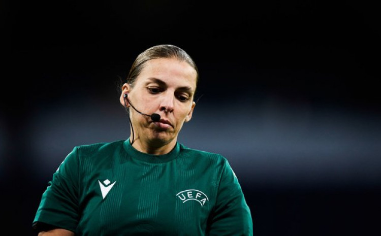 STEFANI PIŠE ISTORIJU Prva žena koja sudi na Mundijalu, dijeliće pravdu na bitnom meču za osminu finala