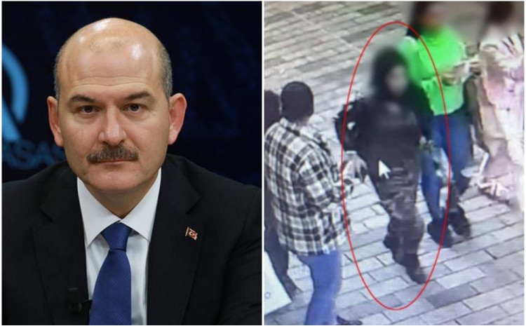 OGLASILE SE TURSKE VLASTI POVODOM JUČERAŠNJEG NAPADA Uhapšena osoba koja je postavila bombu u Istanbulu