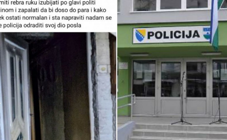 SRCEPARAJUĆA PORUKA SINA ZAPALJENE STARICE IZ BOSANSKOG PETROVCA Monstruozni zločin potresao bližnje: "I kako čovjek ostati normalan i šta napraviti?"