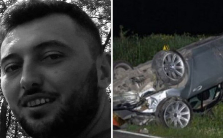 VOZAČ OSUĐEN ZA POGIBIJU NEKADAŠNJEG FUDBALERA Okružni sud u Doboju donio presudu okrivljenom za smrt Pavla Nikolića (32)
