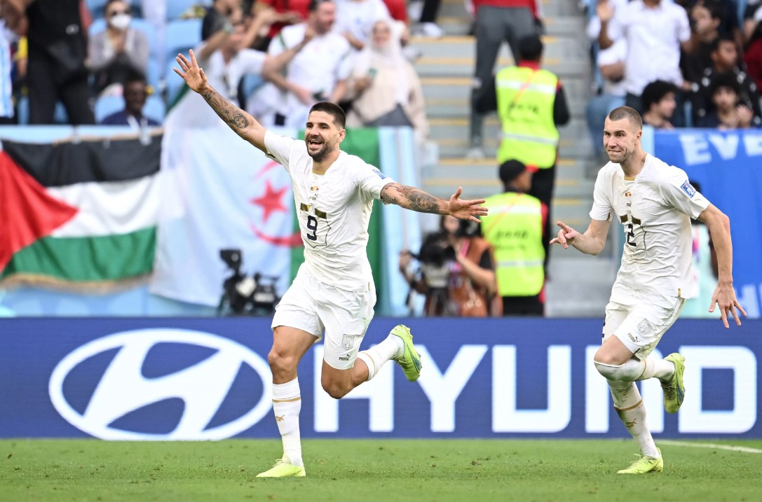 FIFA "ORLOVE" PRETVORILA U STRIP Nesvakidašnji potez koji je oduševio sve navijače (FOTO)