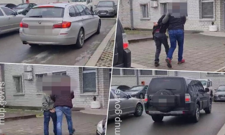 UHAPŠENI PEDOFILI U NASTAVKU AKCIJE "ARMEGEDON" Monstruozan sadržaj otkriven u računarima, snimali i djecu staru samo 5 godina