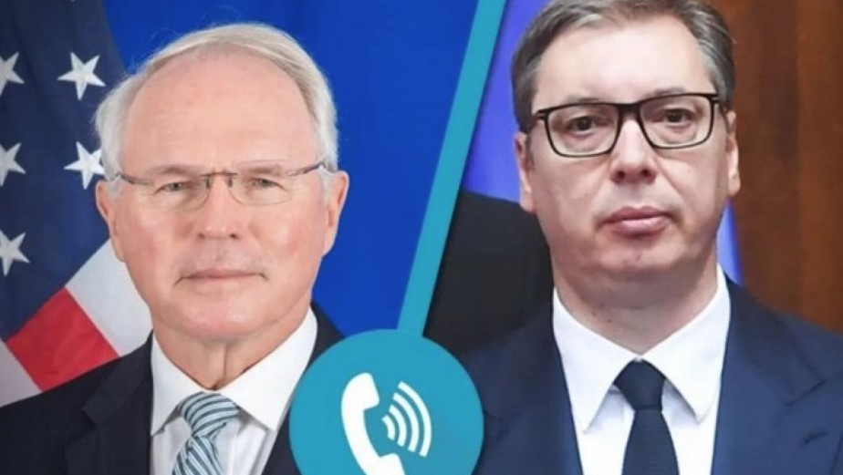 VUČIĆ RAZGOVARAO SA AMERIČKIM AMBASADOROM Srbi su užasnuti ponašanjem Prištine!