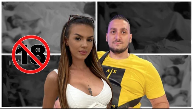 (VIDEO 18+) ZOLA I ANITA IMALI VRELU AKCIJU Kada se sve zavšilo, počela da plače i gura ga! Opet je napravio glupost