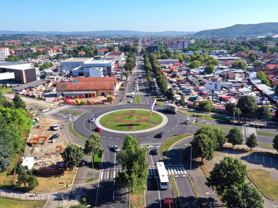STANJE NA PUTEVIMA Evo na kojim dionicama se izvode radovi
