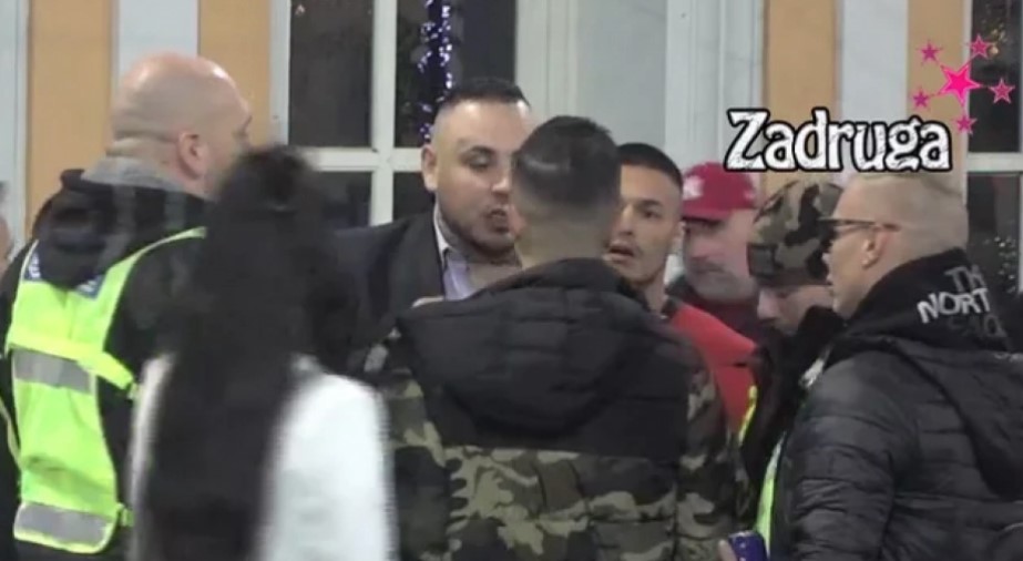 "BUDI FRAJER, RECI MI SVE ŠTO IMAŠ" Sukobili se Filip i Bilal, pale teške riječi