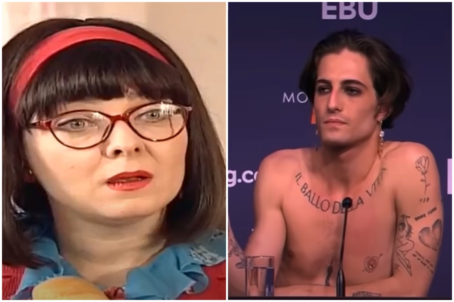 NAJBOLJI FRAJER EVROPE TRANSFORMISAO SE U BISENIJU GAVRILOVIĆ Svi u šoku trljaju oči da vide da li je priviđenje, ali sličnost je nevjerovatna