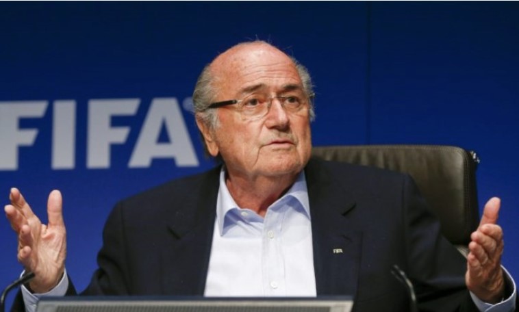 SEP BLATER JASAN "Izbacio bih Iran sa Svjetskog prvenstva, Infantino nema hrabrosti"