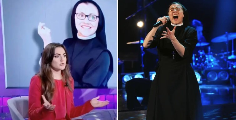 ČASNA SESTRA NAPUSTILA MANASTIR Pobijedila u muzičkoj emisiji, sada konobari i nosi visoke pete