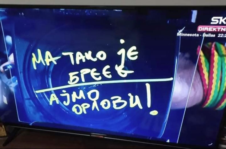 Đoković nakon titule poslao podršku Orlovima
