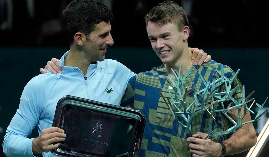 Mladi Danac odgovorio na lijep gest Đokovića: „Ti si šampion!“