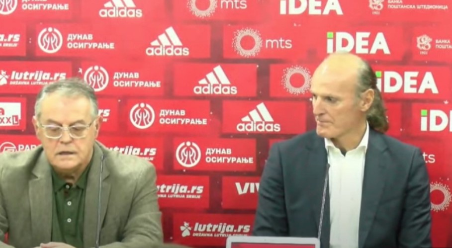 CRVENO-BIJELI SE NE ZAUSTAVLJAJU Duško Ivanović dobio još jedno pojačanje