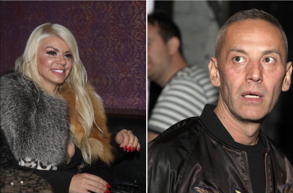ZARATILI DARA BUBAMARA I SAŠA VIDIĆ Vidiću, propala sidašice! Fejk Radojko, vrati se u kokošinjac!