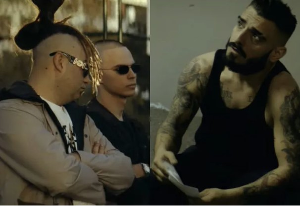 KAKO SU IM SE SPOJILE ENERGIJE! SVE GORI! Darko Lazić, Rasta i Vojaž objavili pjesmu "Pismo": Da li je ovo savršen spoj nespojivog? (VIDEO)