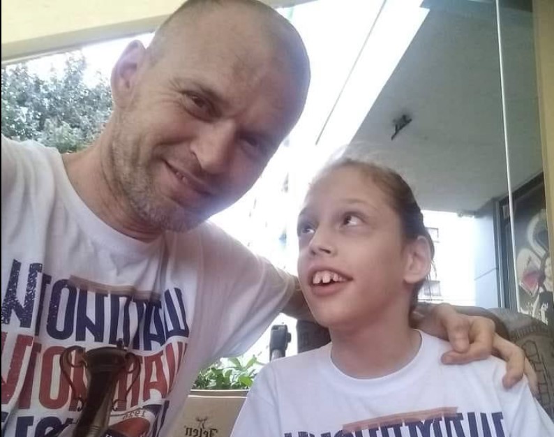 NEMA VIŠE SARINOG TATE Preminuo Darko Vujinović