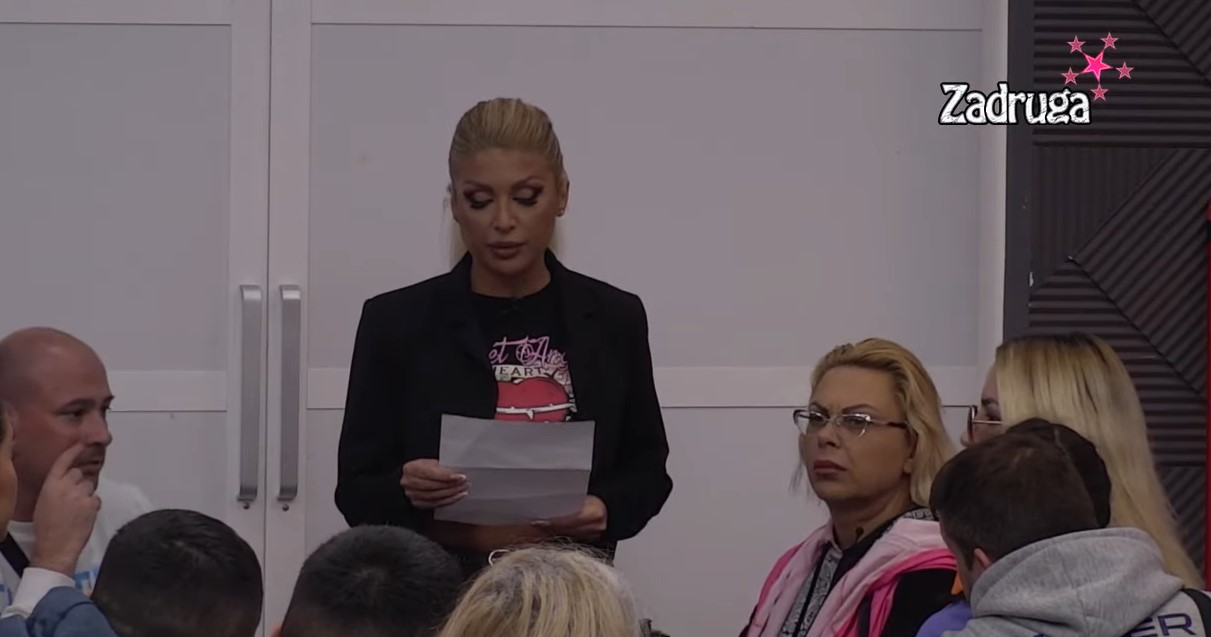 DIKSVALIFIKOVANE DVIJE UČESNICE ZADRUGE Biće kažnjene sa po 50.000 evra (VIDEO)