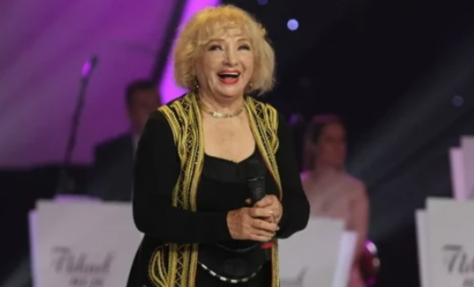 SUPER BAKA ODUŠEVILA GLEDAOCE Dobrila (95) iz "Nikad nije kasno" živi punim plućima, a ovo je njena tajna dugovječnosti