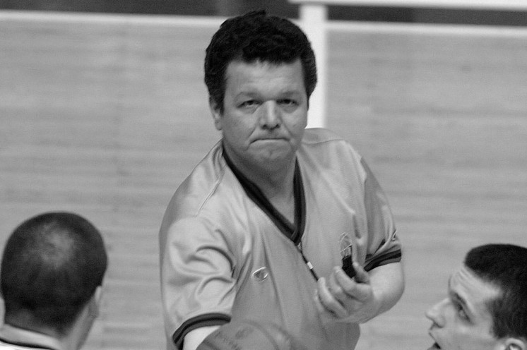 TUŽAN DAN ZA SRPSKI SPORT Preminuo legendarni košarkaški sudija