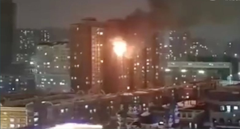 SMRTONOSAN POŽAR U KINI Poginulo 10 ljudi, 9 povrijeđeno (VIDEO)